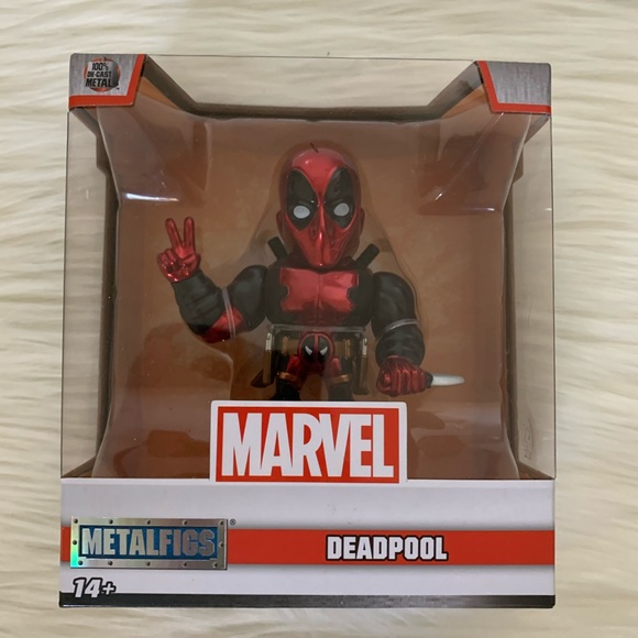 deadpool diecast
